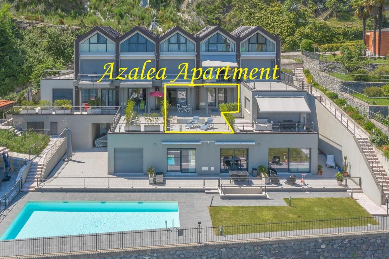 Apartment Azalea - Cremia エクステリア 写真